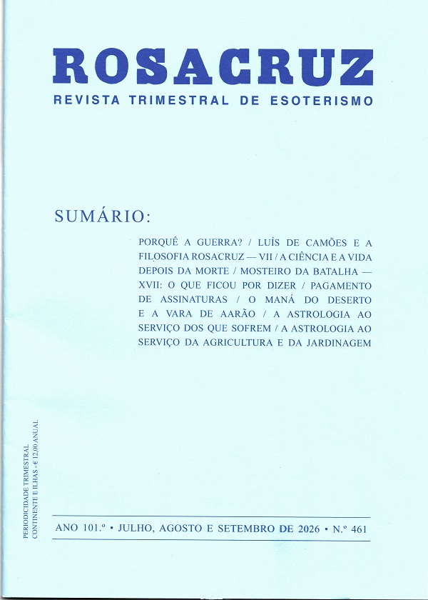 2026_Revista_ROSACRUZ_Capas