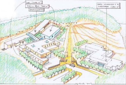 Projecto de Centro de Resid�ncias Assistidas