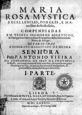 Maria Rosa M�stica
